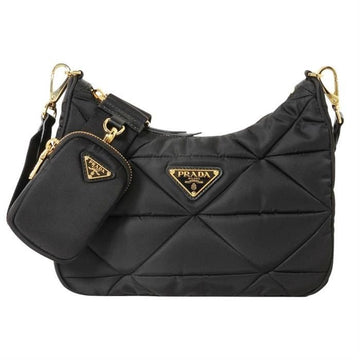 PRADA Schultertasche aus Nylon mit Padding 1BC151 VD9M RDJN F0632 160429773 [P]
