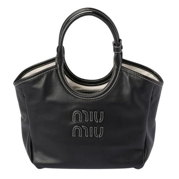 Miu Miu Leather Handbag Mini 160429808 [P]