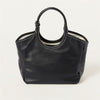 Miu Miu Leather Handbag Mini 160429808 [P]