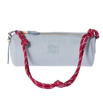 Miu Miu Gabardine Pouch 5NE853 2IA7 F05DH 160429858 [P]