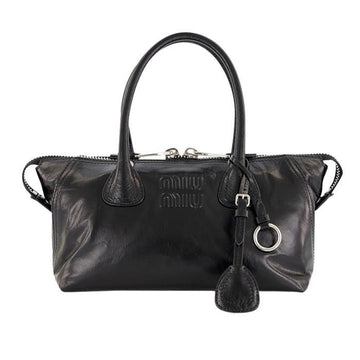 MIU MIU Glänzende Lederhandtasche 160430057 [P]
