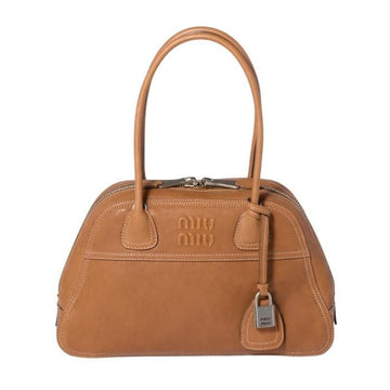 MIU MIU Nappa-Leder Tasche 160430146 [P]