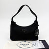 Prada Tesuto Hobo Bag Black 1NE515 160430886 [P]