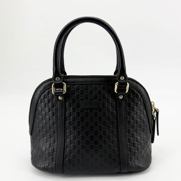 Gucci Microshima Mini Dome Crossbody Bag 449654 160431070 [P]