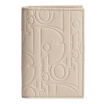 Dior 2-fold Card Wallet 160431296 [P]