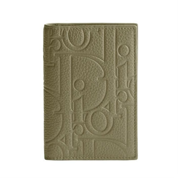 Dior 2 Folding Card Holder 2ESCH207MLM_H619 160431300 [P]