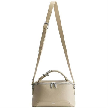 DIOR Bogen Reißverschluss Riemen Tasche H118 160431314 [P]