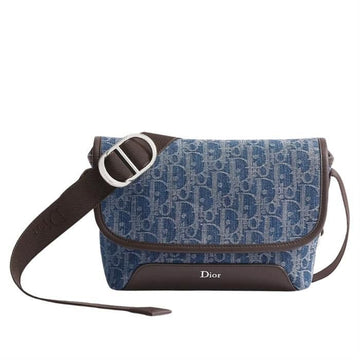 Dior Jet Flap Strap Bag Mini 2DBCA627DWS_H16E 160431321 [P]
