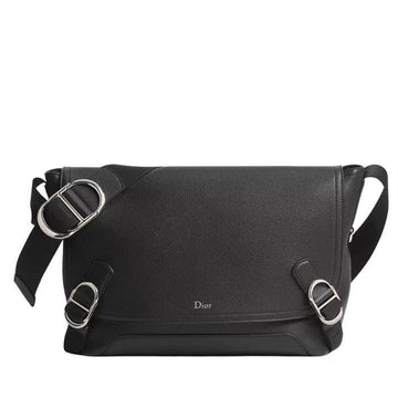 DIOR Jet Flap Strap Bag Medium 1DBME214MAL_H00N 160431331 [P]