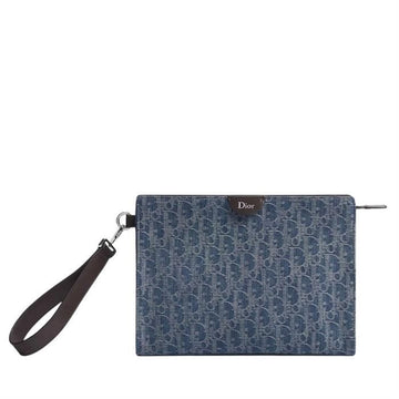 DIOR A5 Dreiecks-Pouch 160431342 [P]