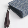 Dior A5 Triangle Pouch 160431342 [P]
