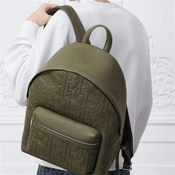 Dior Rider Zip Backpack 1DBBA266MLL_H619 160431350 [P]
