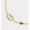 Dior Lady Twist Bracelet 160431355 [P]