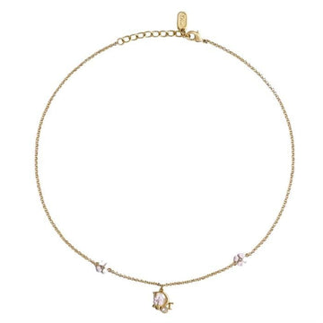 Dior Precious Clover Necklace N4020WOMLQ_D216 160431375 [P]