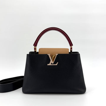 Louis Vuitton Capucines MM Tote Crossbody Bag 160431423 [P]