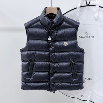 MONCLER ティブ ベスト ダークネイビー 160431690 [P]
