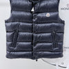 MONCLER ティブ ベスト ダークネイビー 160431690 [P]
