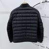 Moncler Lightweight Padded Jacket Black 3 160431815 [P]