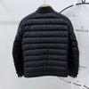 Moncler Lightweight Padded Jacket Black 4 160431862 [P]