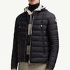 Moncler Lightweight Padded Jacket Black 4 160431862 [P]