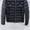 MONCLER Leicht gepolsterte Jacke schwarz Größe 3 160431946 [P]