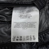 Moncler Shiny Short Padded Jacket Black 160432076 [P]