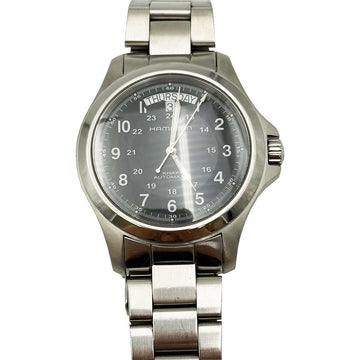 Hamilton Khaki Field King Auto 40mm Automatic Men's Watch 160432185 [P]