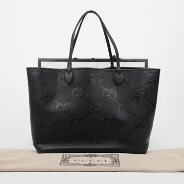 GUCCI 726755 Jumbo GG Große Tote Tasche 160219746 [P]