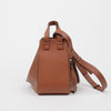 LOEWE Klein Hängematten Schultertasche Braun 160220504 [P]