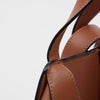 LOEWE Klein Hängematten Schultertasche Braun 160220504 [P]