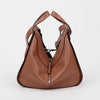 LOEWE Klein Hängematten Schultertasche Braun 160220504 [P]
