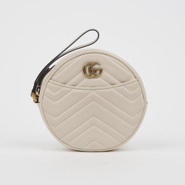 Gucci GG Marmont Round Pouch 575164 160220088 [P]