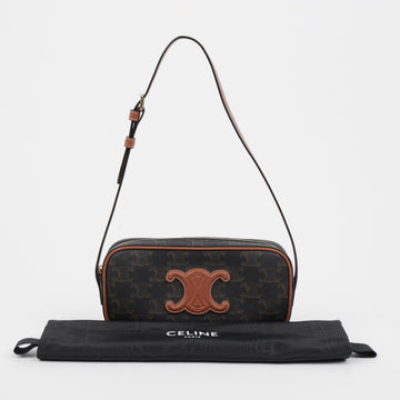 CELINE Mini Kamera Schultertasche 160223765 [P]