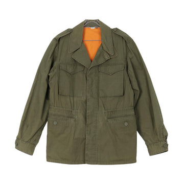 GUCCI Vintage-Waschjacke in Größe 48 mit Rückenlogo 160224431 [P]