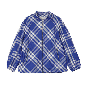 Burberry Check Pattern Jacket 160310009 [P]