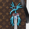 LOUIS VUITTON Monogramm Canvas Virgil Abloh Sack Platten Tote und Schultertasche 160313947 [P]