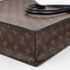 LOUIS VUITTON Monogramm Canvas Virgil Abloh Sack Platten Tote und Schultertasche 160313947 [P]