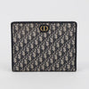 Dior Montaine Oblique Jacquard Pouch 160327257 [P]