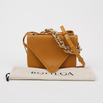 BOTTEGA VENETA Klein Flap Schultertasche 160349211 [P]