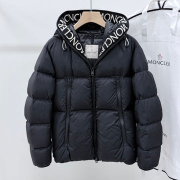 MONCLER Montclair Daunenjacke Schwarz 160433170 [P]