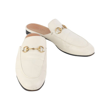 GUCCI Prinstown Gold Horsebit Loafer Größe 37 37762 160433217 [P]