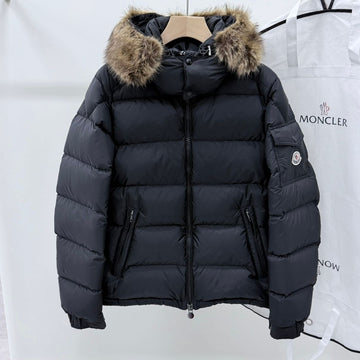 Moncler Maya Padded Jacket Black 3 160433320 [P]