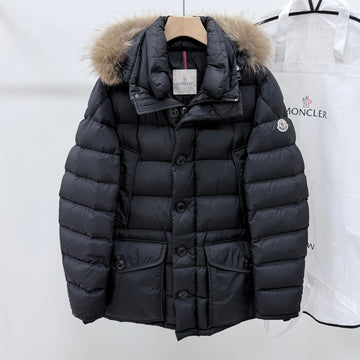 MONCLER Cluny Daunenjacke Schwarz 160433474 [P]
