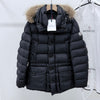 MONCLER Cluny Daunenjacke Schwarz 160433539 [P]