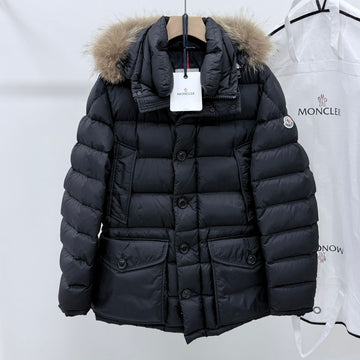 MONCLER Cluny Daunenjacke Schwarz 160433568 [P]