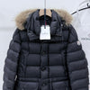 MONCLER クルーニー パディング ブラック 160433568 [P]
