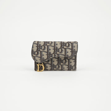 DIOR サドルフラップカードホルダー 159413756 [P]