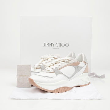 JIMMY CHOO Plattform Sneakers 159457939 [P]