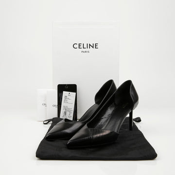 Celine Size 37 Dorsey Pumps 159523229 [P]