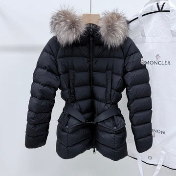 MONCLER Cléon Damen Short-Padded Jacke Schwarz 160433721 [P]
